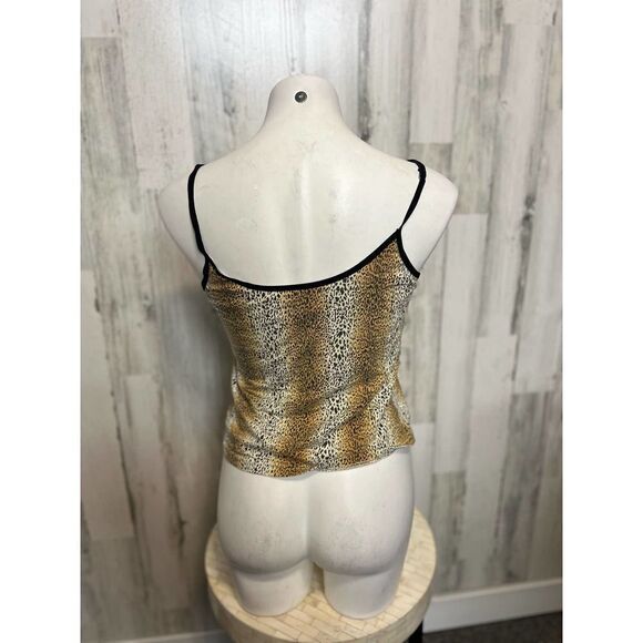 Cheetah tank top - Picture 3 of 5